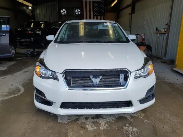 2015 SUBARU IMPREZA PREMIUM  