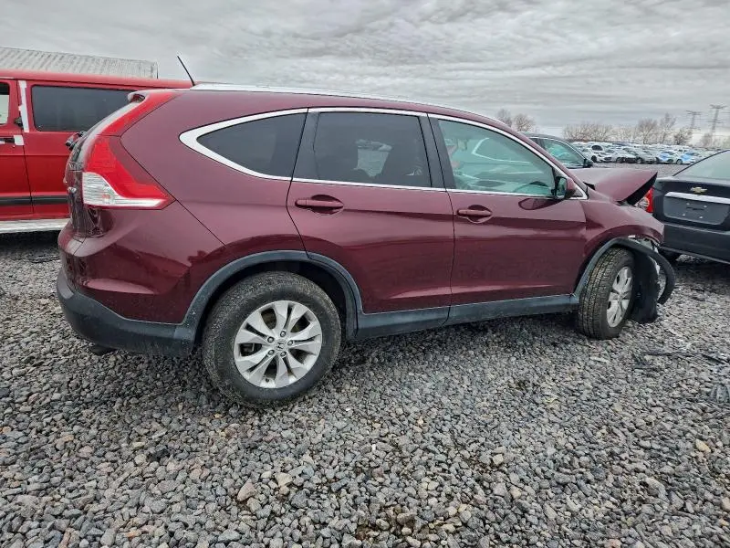 2014 HONDA CR-V EXL  