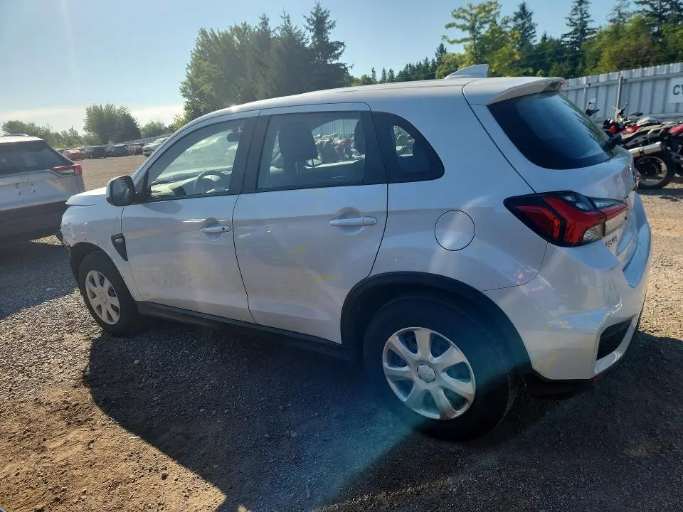 2024 MITSUBISHI RVR ES  