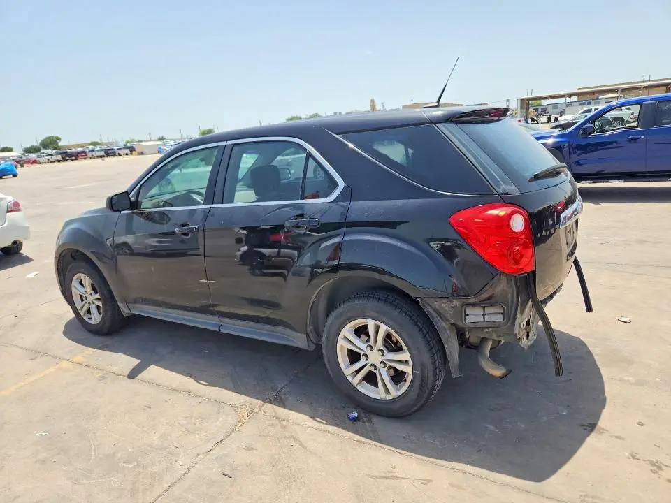 2013 CHEVROLET EQUINOX LS  