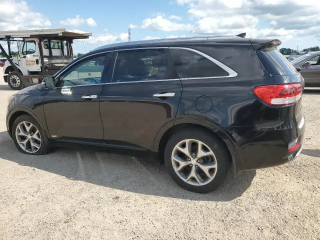 2016 KIA SORENTO SX  