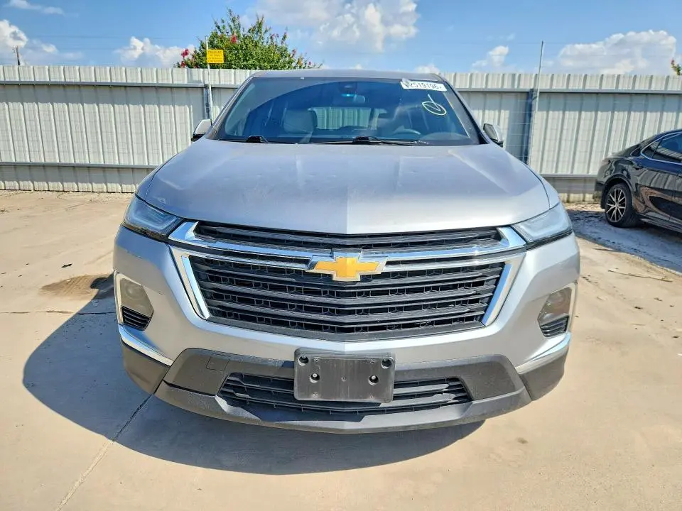 2023 CHEVROLET TRAVERSE   