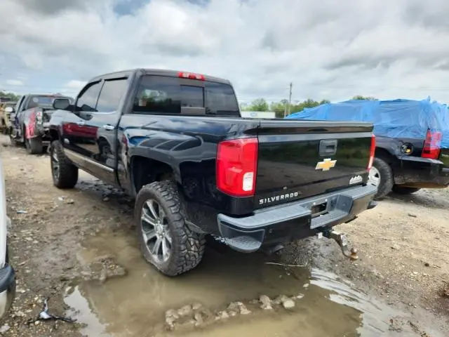 2017 CHEVROLET SILVERADO K1500 HIGH COUNTRY  