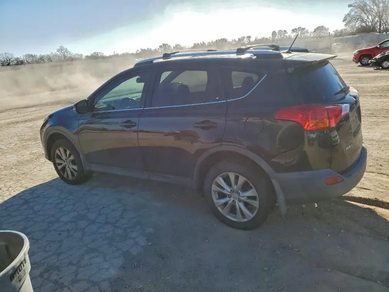 2014 TOYOTA RAV4 LIMITED  
