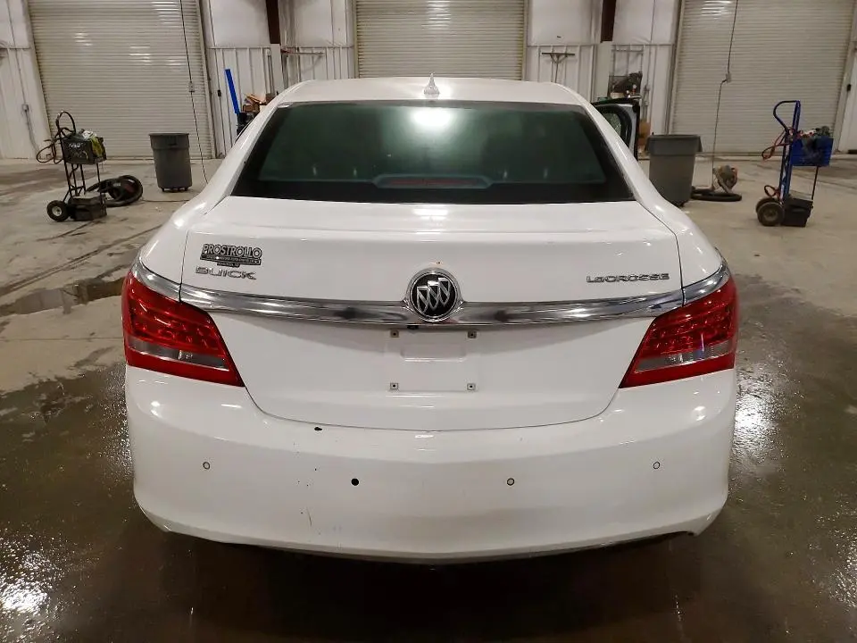 2014 BUICK LACROSSE   