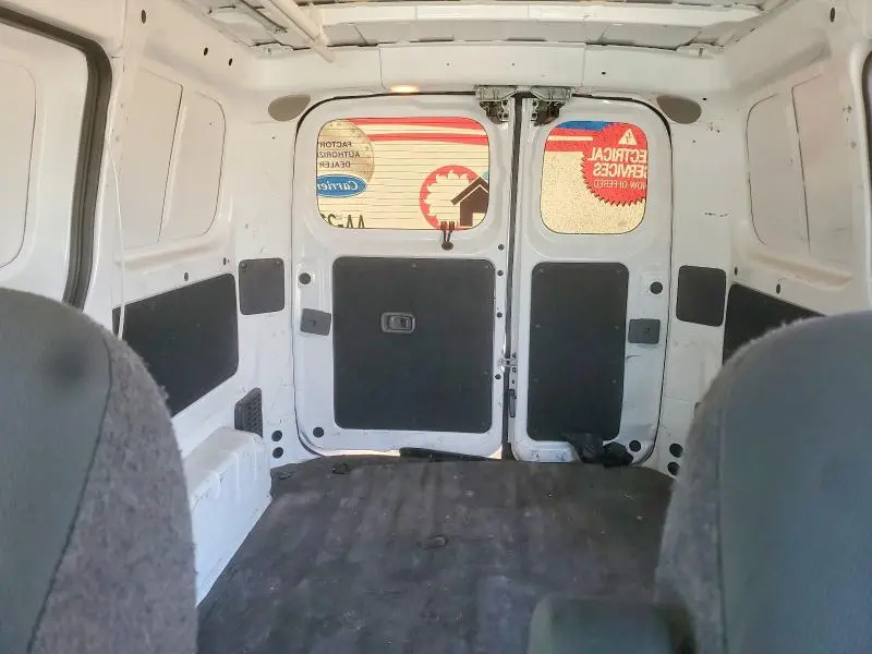 2018 NISSAN NV200 SV  