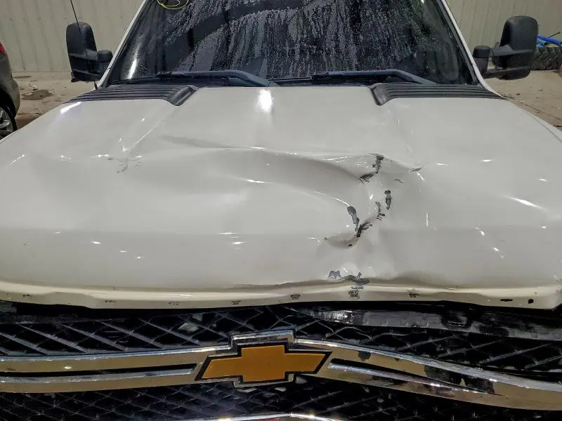 2014 CHEVROLET SILVERADO K2500 HEAVY DUTY LT  