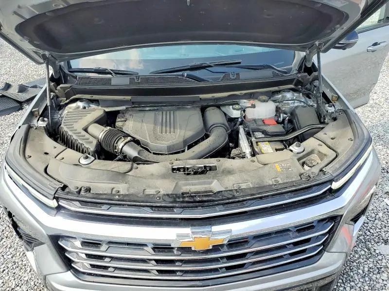 2025 CHEVROLET TRAVERSE HIGH COUNTRY  