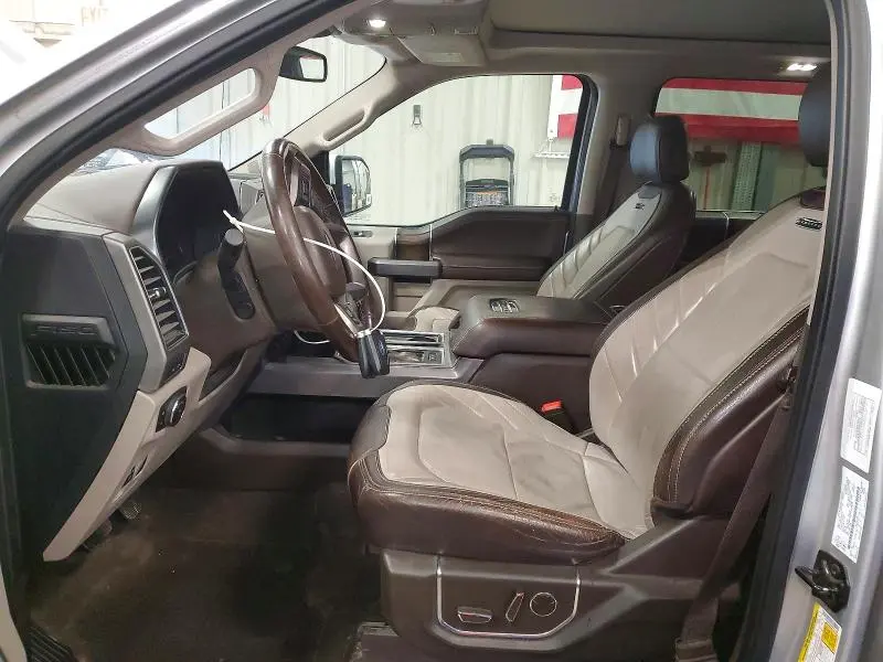 2019 FORD F150 SUPERCREW  