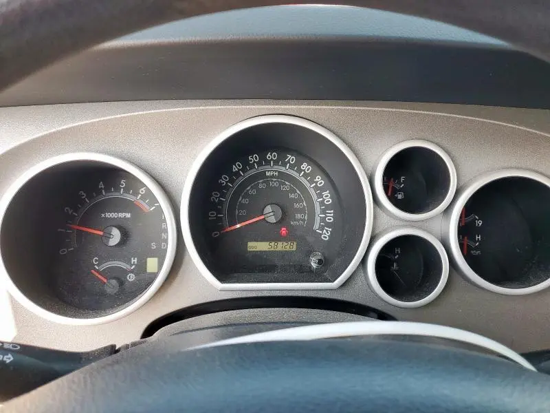 2013 TOYOTA TUNDRA DOUBLE CAB SR5  