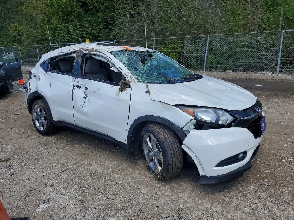 2018 HONDA HR-V EX  
