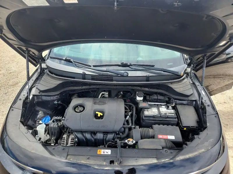 2021 KIA SOUL EX  