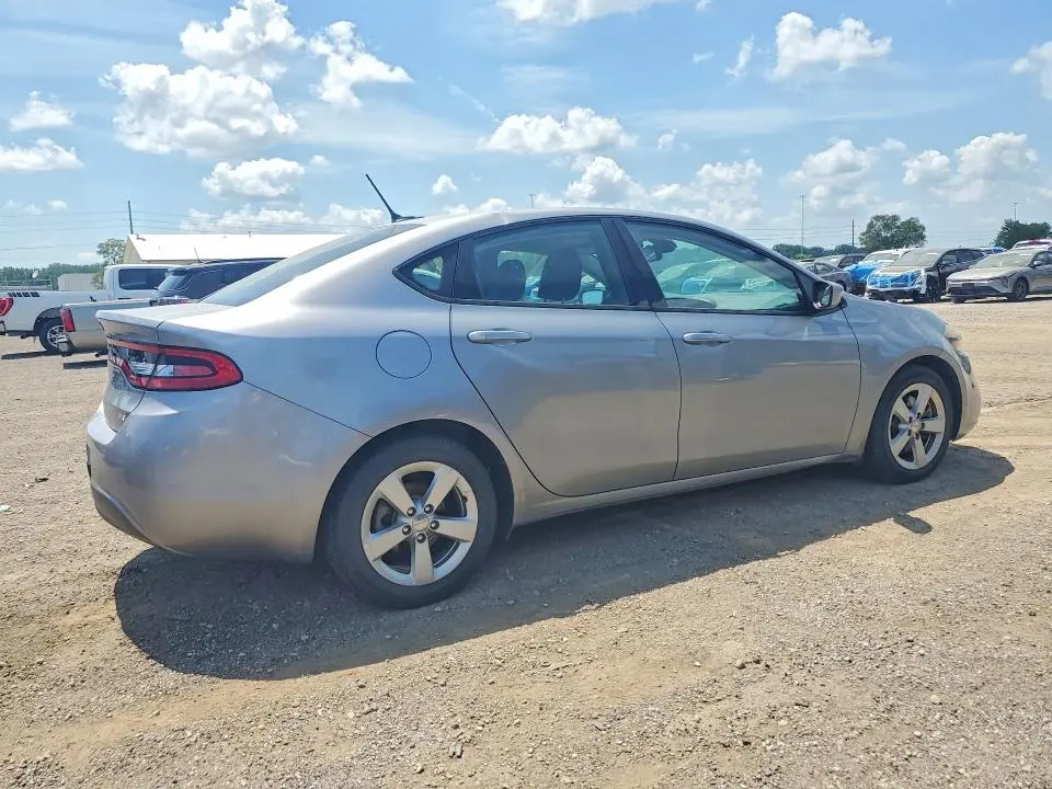2015 DODGE DART SXT  