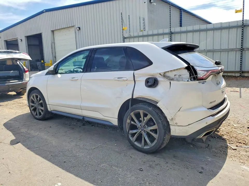 2017 FORD EDGE SPORT  
