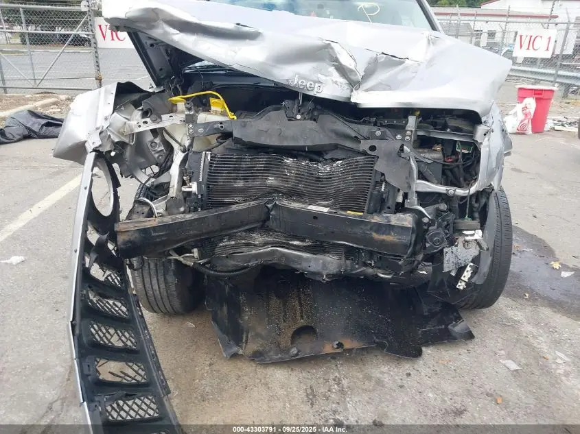 2016 JEEP PATRIOT HIGH ALTITUDE EDITION