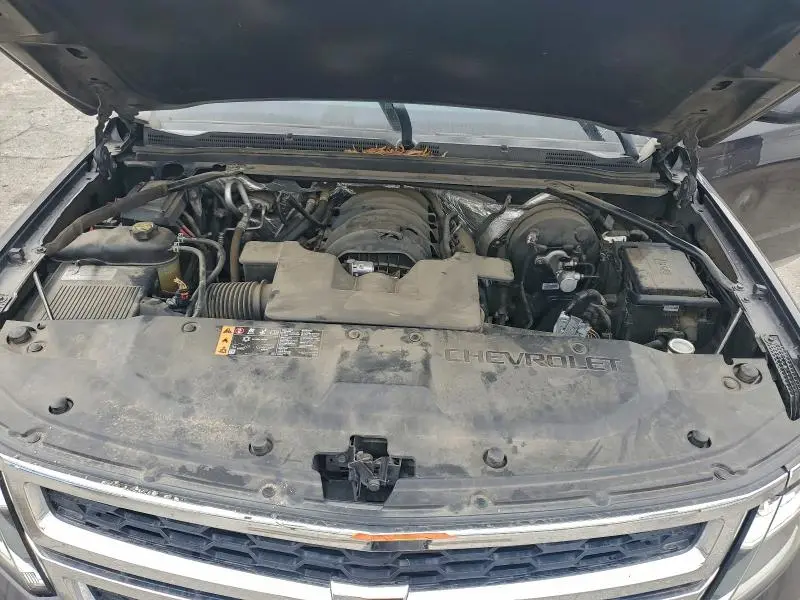 2017 CHEVROLET TAHOE C1500 LT  