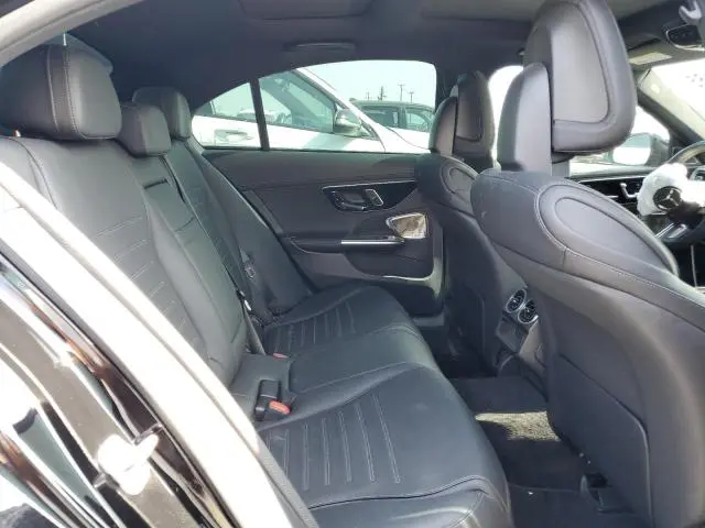 2024 MERCEDES-BENZ C 300 4MATIC  