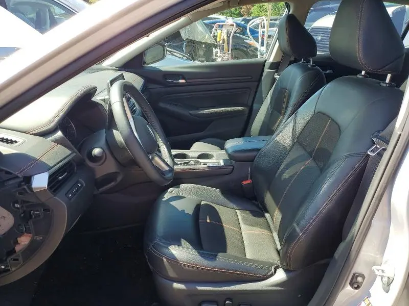 2020 NISSAN ALTIMA SR  