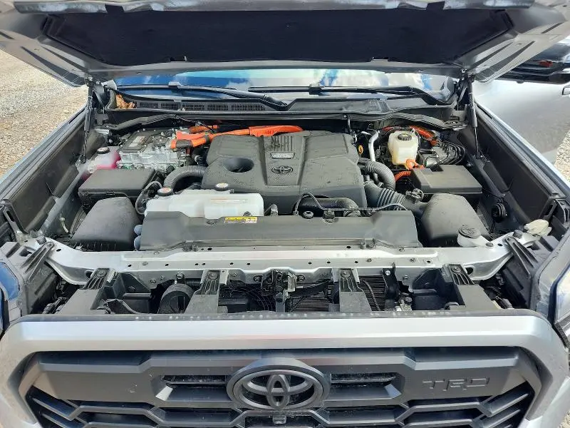 2026 TOYOTA TUNDRA LIMITED HV  