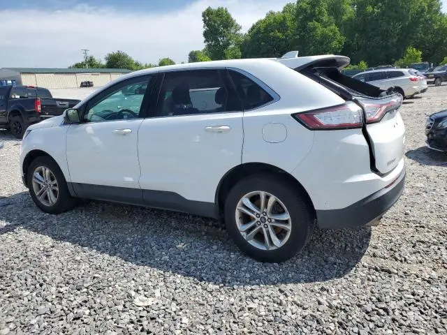 2017 FORD EDGE SEL  