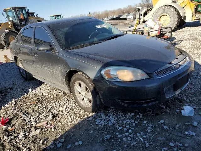 2013 CHEVROLET IMPALA LS  