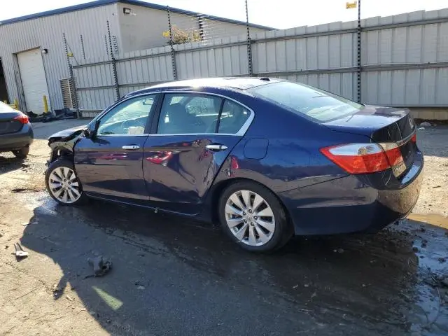 2013 HONDA ACCORD EXL  