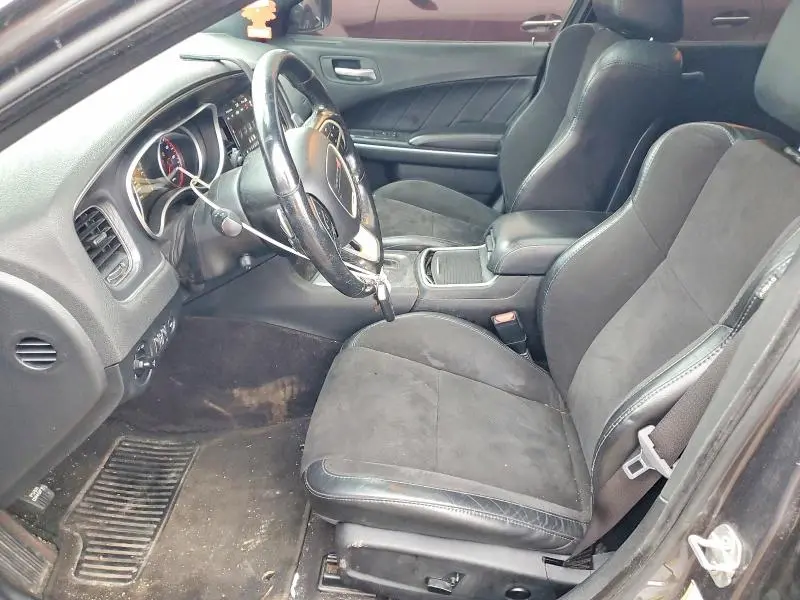 2018 DODGE CHARGER GT  