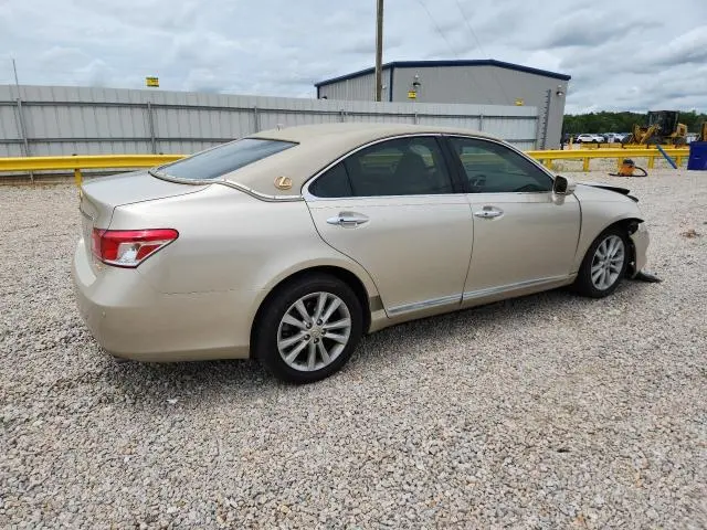 2010 LEXUS ES 350  