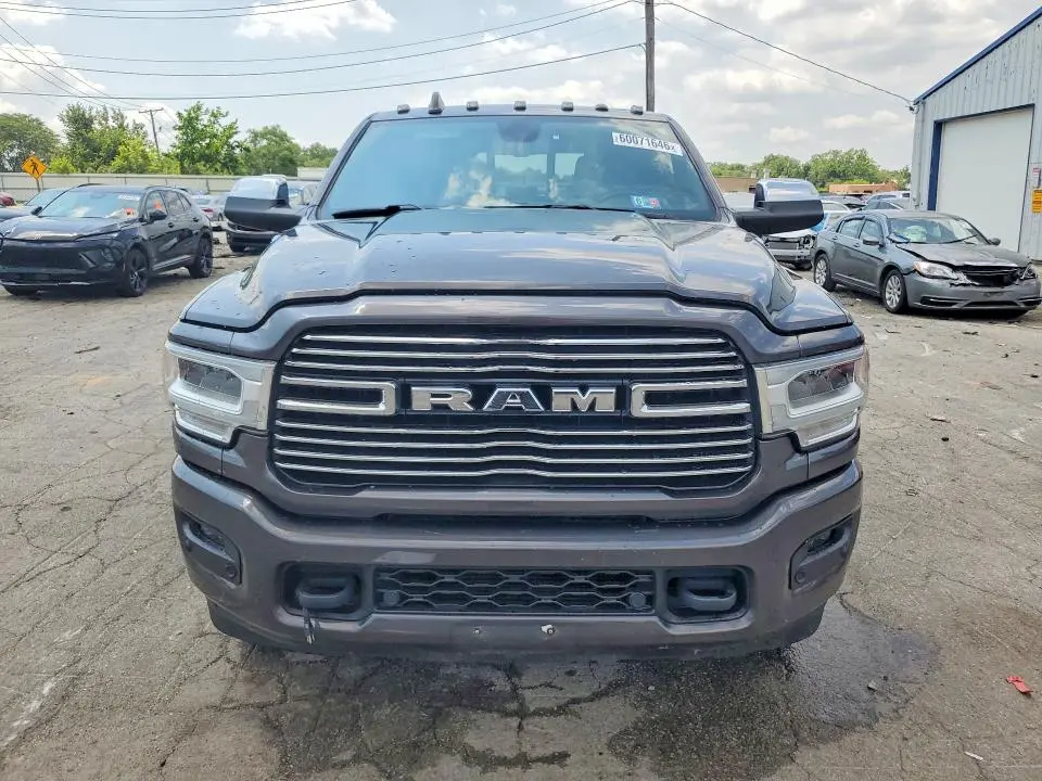 2022 RAM 2500 LARAMIE  