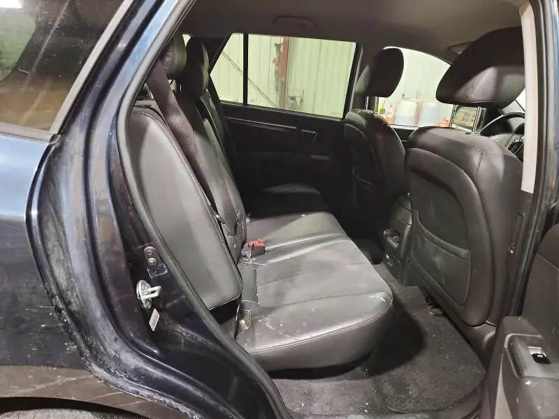 2012 HYUNDAI SANTA FE SE  