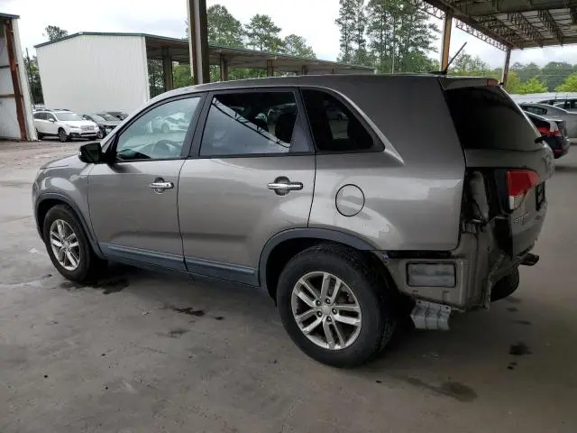 2014 KIA SORENTO LX  