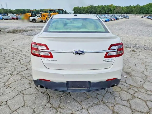2014 FORD TAURUS LIMITED  