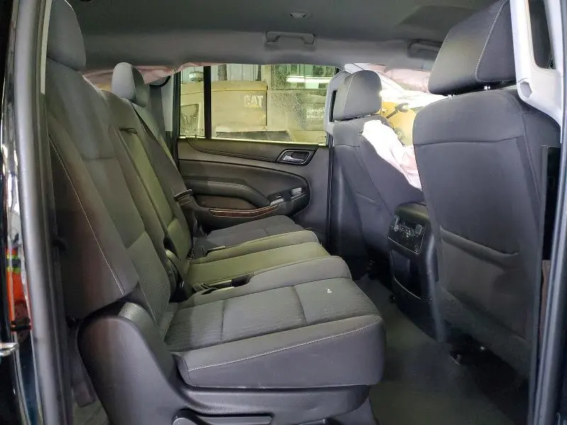 2019 CHEVROLET SUBURBAN K1500 LS  