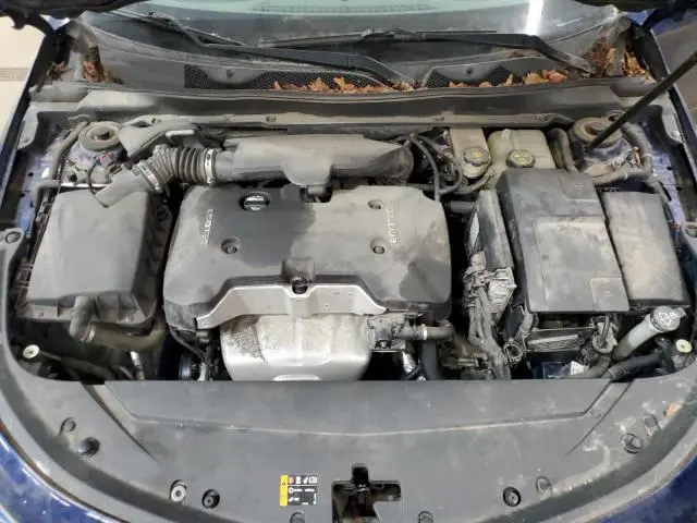 2014 CHEVROLET IMPALA LS  