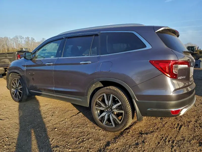 2021 HONDA PILOT ELITE  