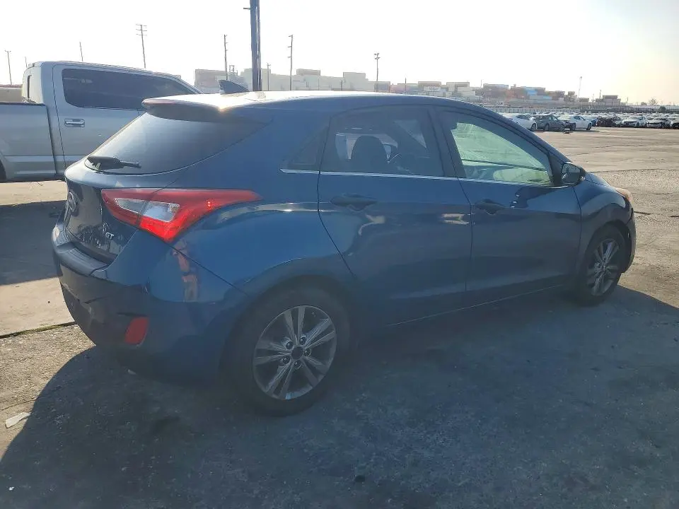 2016 HYUNDAI ELANTRA GT BASE  