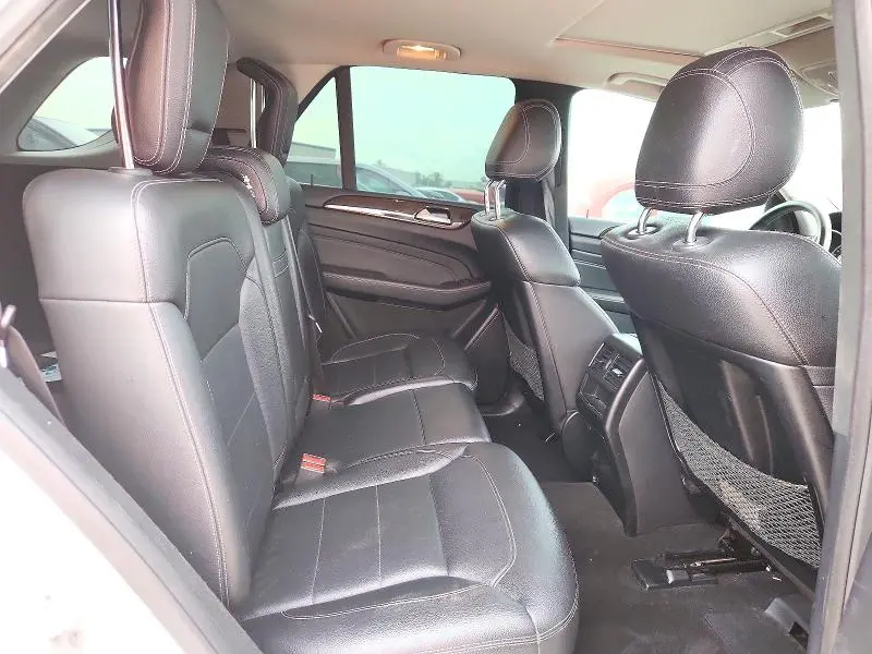 2015 MERCEDES-BENZ ML 350  