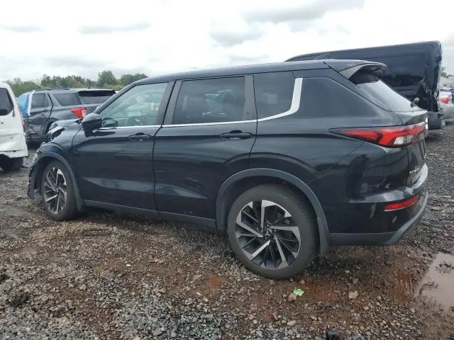 2022 MITSUBISHI OUTLANDER ES