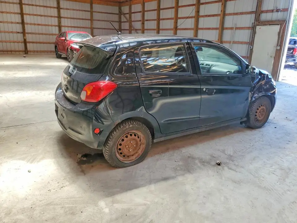 2015 MITSUBISHI MIRAGE ES  