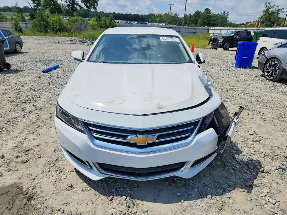 2019 CHEVROLET IMPALA LT  
