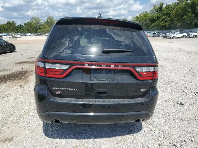 2022 DODGE DURANGO GT