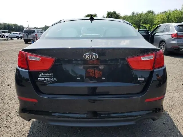 2014 KIA OPTIMA LX