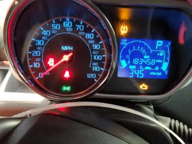 2015 CHEVROLET SPARK LS  