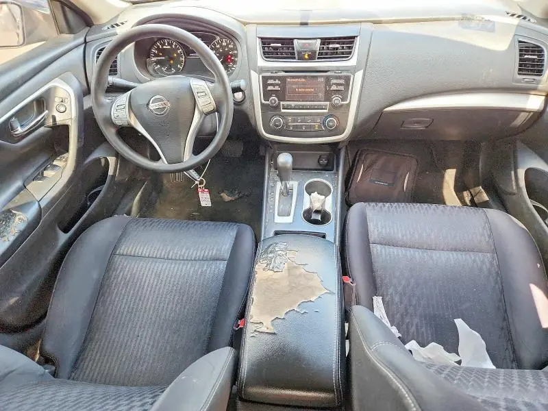 2018 NISSAN ALTIMA 2.5 S  