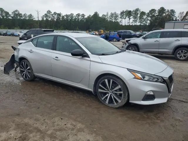 2020 NISSAN ALTIMA SR  