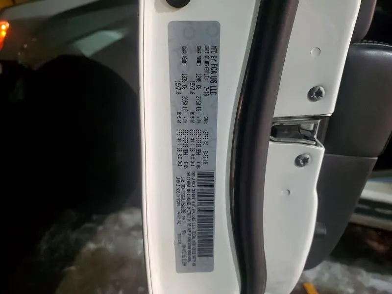 2018 DODGE JOURNEY CROSSROAD  