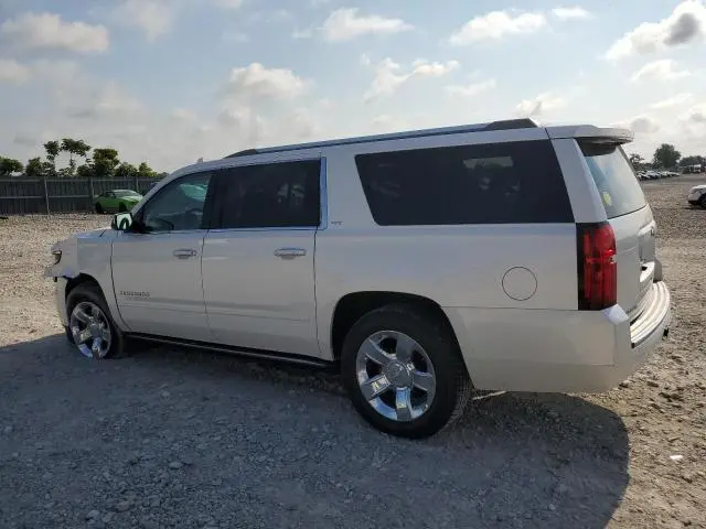 2016 CHEVROLET SUBURBAN K1500 LTZ  