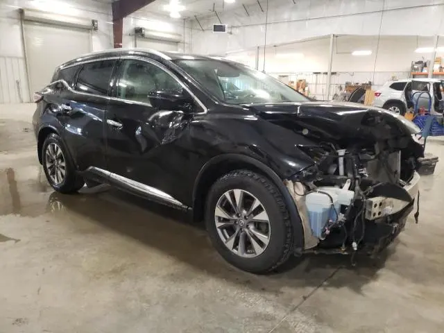 2016 NISSAN MURANO S  