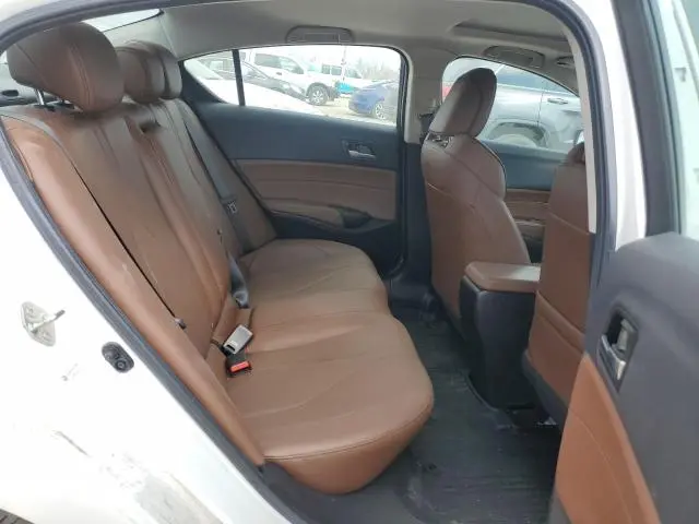 2019 ACURA ILX PREMIUM