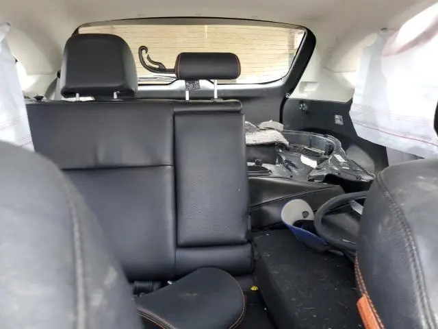 2017 SUBARU CROSSTREK LIMITED  